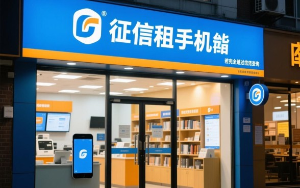 不查征信就能租手机的店铺在哪里找