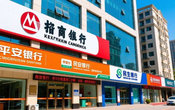 哪家银行的抵押贷款审核流程更简单