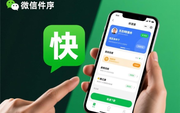 微信网贷服务真的能帮忙快速下款吗