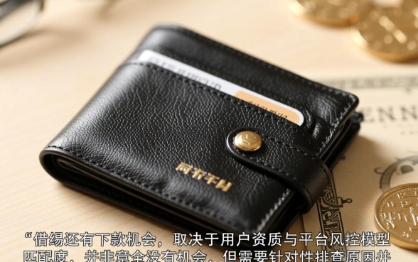 易借钱包还有下款的机会吗