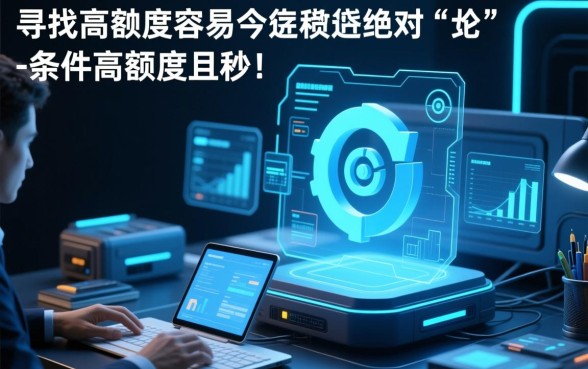 高额度且容易通过的网贷平台有哪些