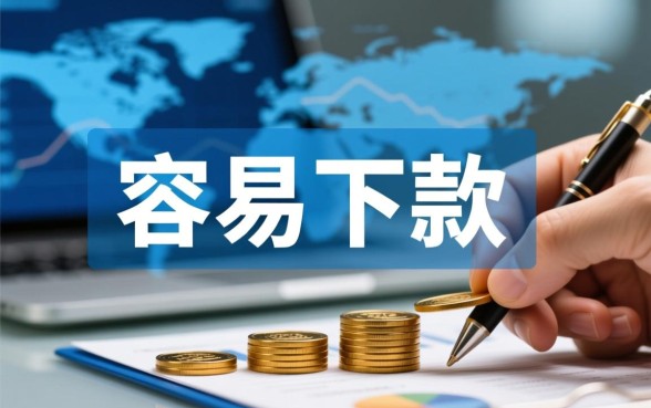 2026最新容易下款口子有哪些