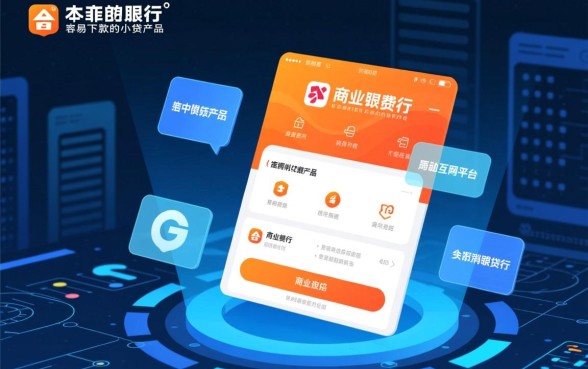 现在市面上有哪些小贷产品容易下款,哪些平台借钱容易通过 现在市面上有哪些小贷产品容易下款