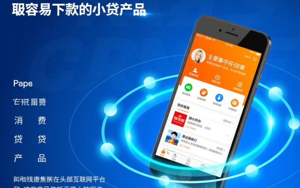 现在市面上有哪些小贷产品容易下款,哪些平台借钱容易通过 现在市面上有哪些小贷产品容易下款