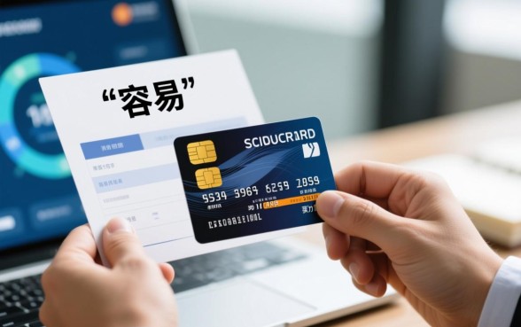 信用卡申请为什么容易通过