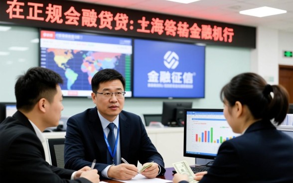 哈尔滨个人贷款真的可以不看征信吗