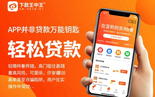 下款王中王app真的能轻松贷款吗