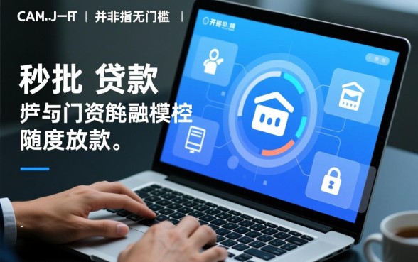 你知道有哪些网贷口子能秒批贷款吗