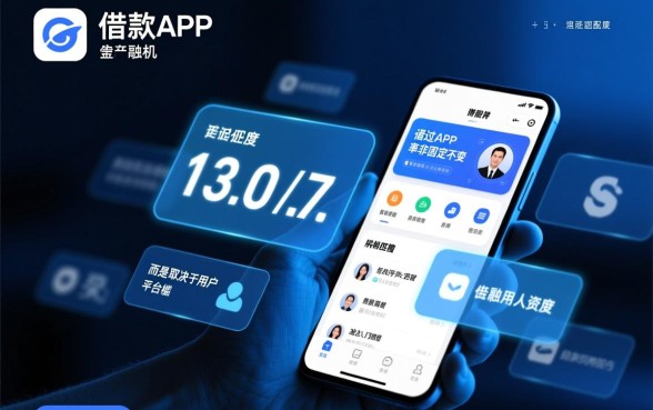 市面上有哪些借款APP通过率较高