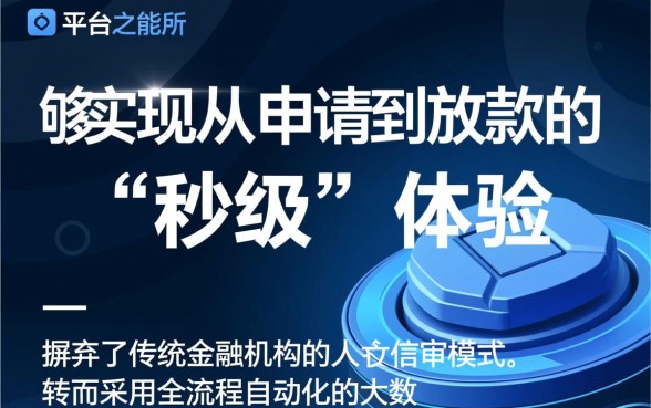 借款平台是如何做到快速通过审核的