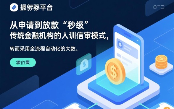 借款平台是如何做到快速通过审核的