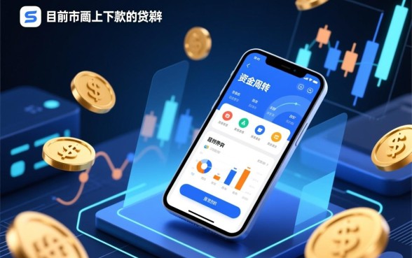 目前市面上下款快的贷款软件有哪些,哪个通过率高且靠谱? 目前市面上下款快的贷款软件有哪些