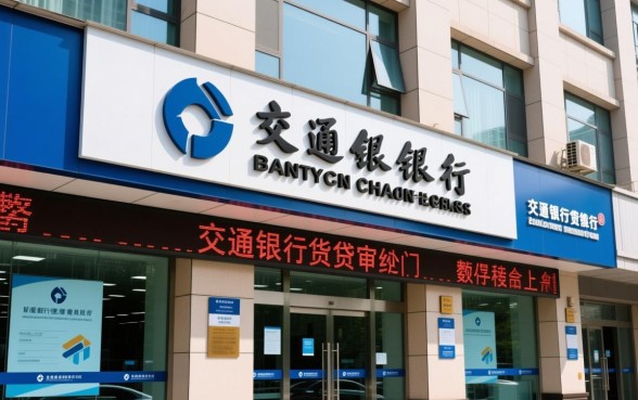 交通银行房贷审批和放款速度怎么样