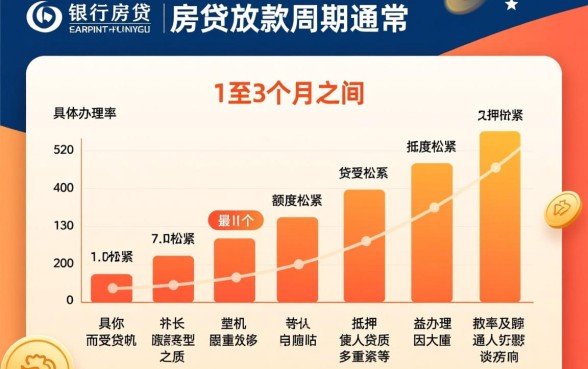 兴业银行房贷一般需要多久才能放款