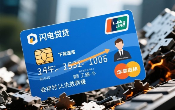 快闪卡贷最近下款速度是否有所下降