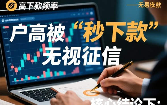 下款几率大的借贷可靠吗