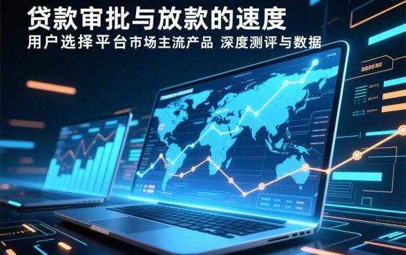 哪个贷款平台的审批和放款过程最快