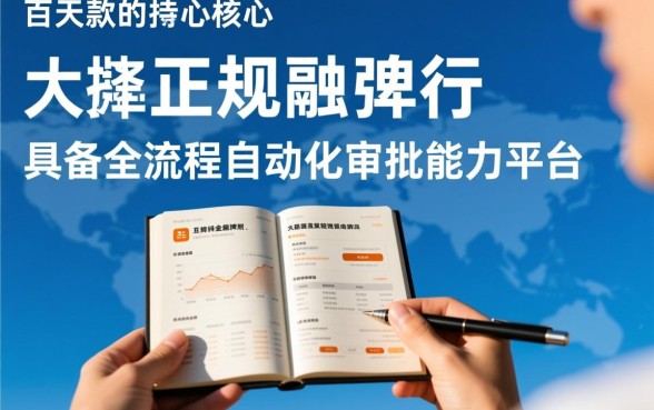 哪些网络贷款公司可以做到当天放款