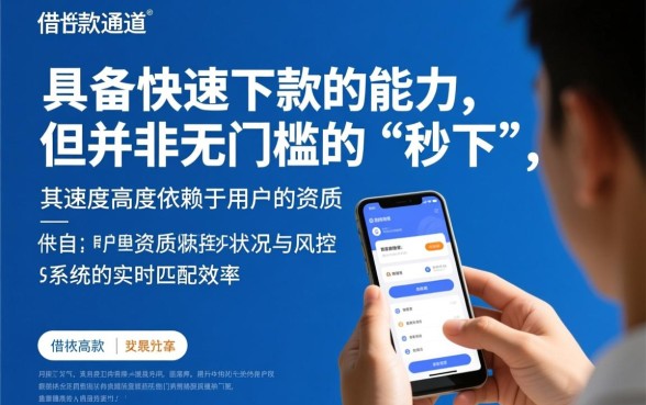 还享借的借款通道是否还能快速下款