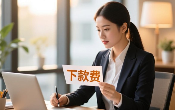 下款费是金融公司下款的必要条件吗