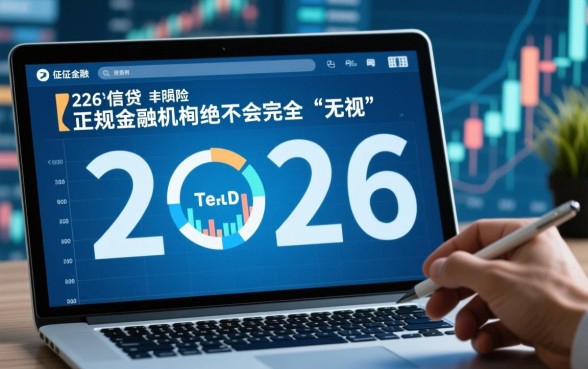 2026年无视黑户贷款口子有哪些