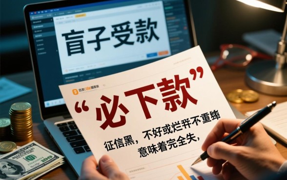 2026必下款新口子有哪些