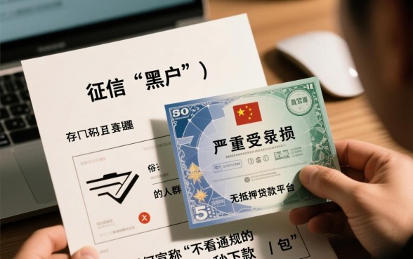 黑户有哪些贷款软件容易通过