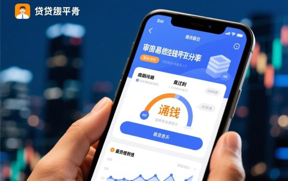 什么借钱软件最容易借到钱