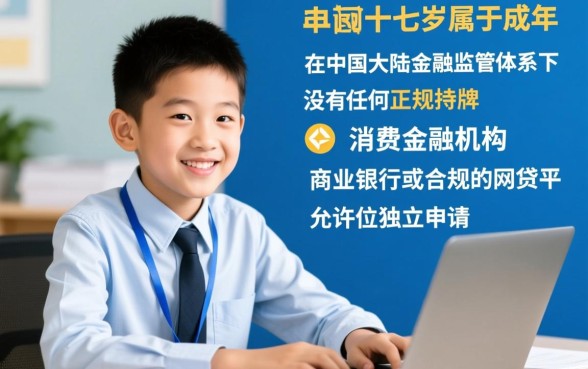 满十七岁的借款平台有哪些可以借款