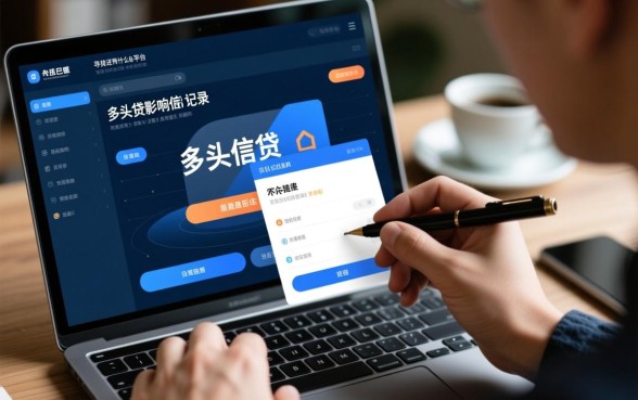 还有什么平台可以借钱而且不上征信