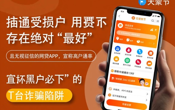 黑户网贷app哪个最好通过率高点
