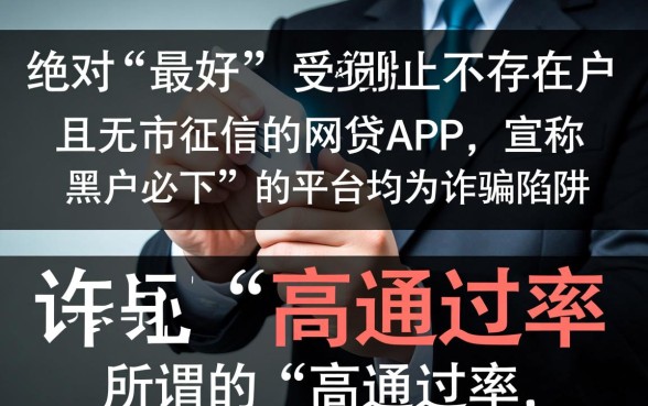 黑户网贷app哪个最好通过率高点