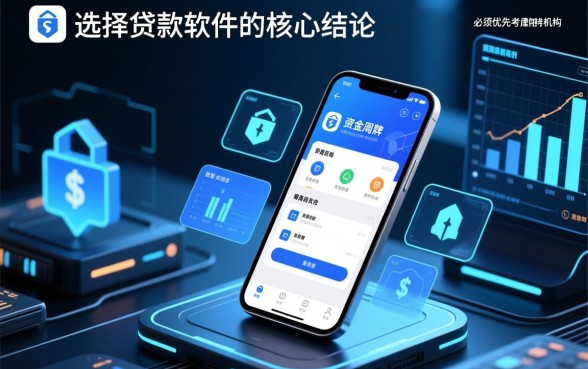 类似马上分期的贷款软件有哪些