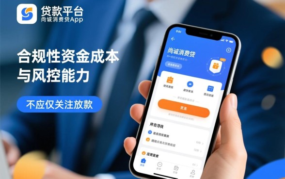 像尚诚消费贷一样的平台有哪些?靠谱的贷款软件推荐 像尚诚消费贷一样的平台有哪些