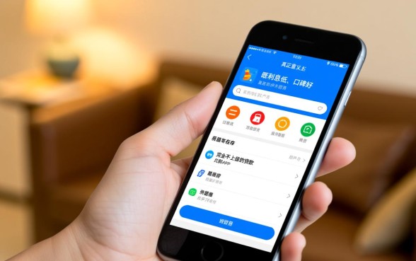 利息低口碑好的app贷款不上征信吗