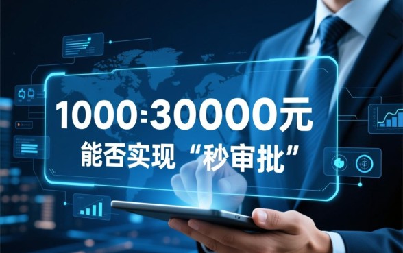 30000的借款哪里借