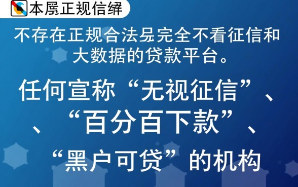 有没有不看征信和大数据的贷款平台,不看征信的贷款哪里借 有没有不看征信和大数据的贷款平台