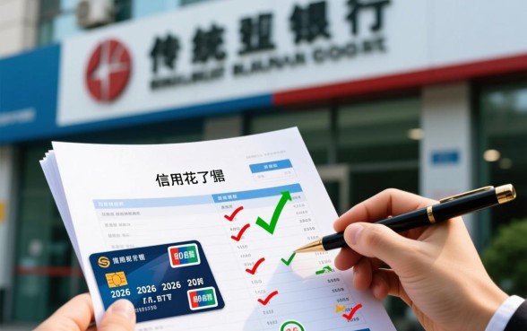 征信花了哪个平台能贷款2026年