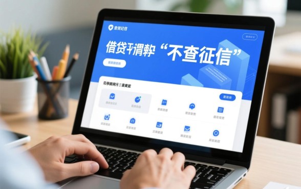 有哪些借钱软件不查征信记录的平台