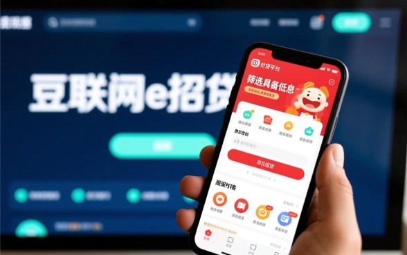 像招行e招贷一样的网贷平台