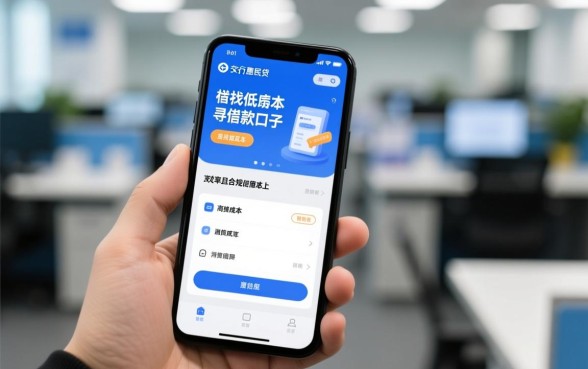 像交行惠民贷一样的借款口子有哪些