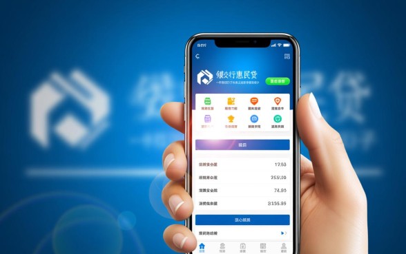 像交行惠民贷一样的借款口子有哪些