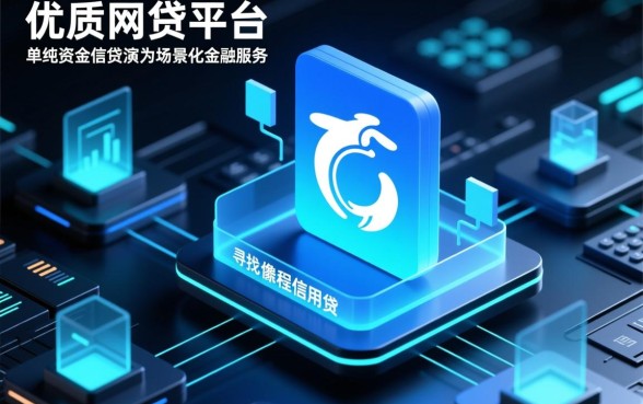 像携程信用贷一样的网贷平台有哪些