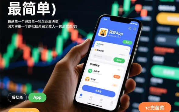 现在哪个正规app最容易贷款成功