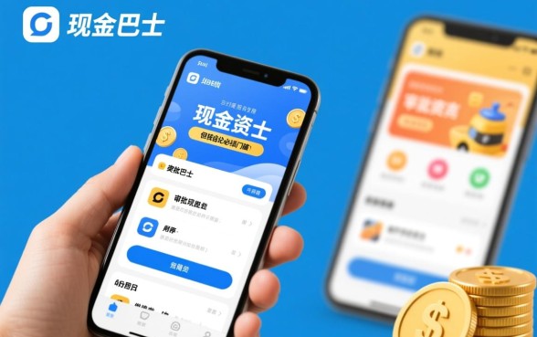 类似现金巴士app一样的贷款软件有哪些