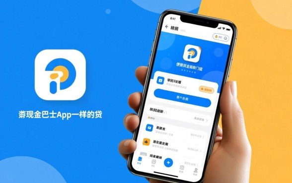 类似现金巴士app一样的贷款软件有哪些