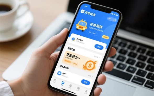 类似现金巴士app一样的贷款软件有哪些