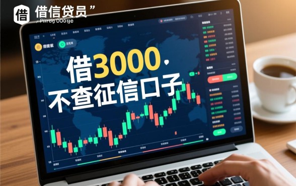 借3000不查征信的口子有哪些呢,真的能下款吗 借3000不查征信的口子有哪些呢