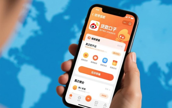 类似微博借款app一样的贷款口子有哪些,哪个下款快? 类似微博借款app一样的贷款口子有哪些