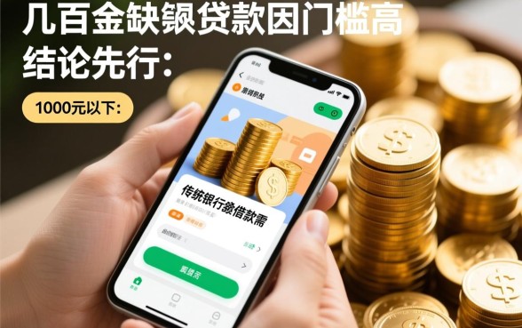 容易借钱的贷款平台1000元以下有哪些,急需1000元哪里能借? 容易借钱的贷款平台1000元以下有哪些